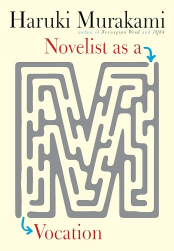 Novelist as a Vocation von Knopf